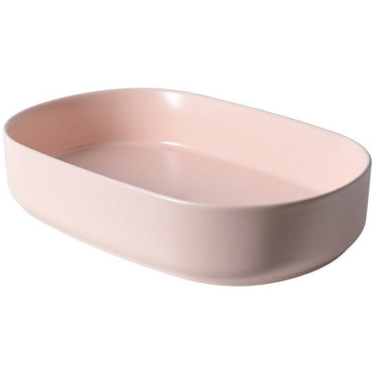 Раковина Allen Brau Fantasy 55 4.11022.SM розовый Раковина Allen Brau Fantasy 55 4.11022.SM розовый