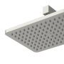 SLIDER-VDSET-GM Душевой комплект встраиваемый с изливом (смеситель, верхний душ, ручной душ со шлангом, излив, штуцер с держателем), оружейная сталь SLIDER-VDSET-GM Душевой комплект встраиваемый с изливом (смеситель, верхний душ, ручной душ со шлангом, излив, штуцер с держателем), оружейная сталь