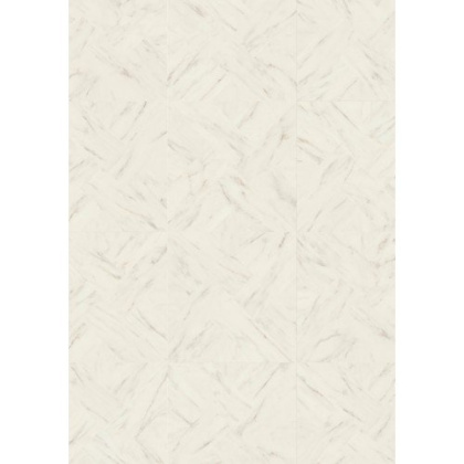 Ламинат Quick-Step Impressive patterns Ultra IPU4506 Мрамор бежевый (12мм/33кл/1,426м2) (1 200мм*396, м2