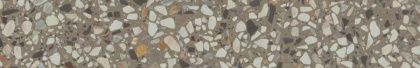 Подступенок Бричиола серый матовый обрезной 60x10,7x0,9