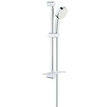 Душевой гарнитур Grohe Tempesta New Cosmopolitan 26083002 хром Душевой гарнитур Grohe Tempesta New Cosmopolitan 26083002 хром