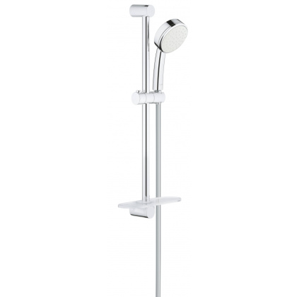 Душевой гарнитур Grohe Tempesta New Cosmopolitan 26083002 хром Душевой гарнитур Grohe Tempesta New Cosmopolitan 26083002 хром