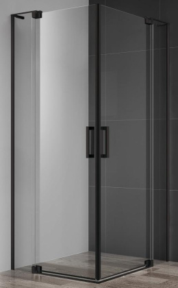 SLIDER-TB/HNG/HND-NERO Петля + ручка + кронштейн SLIDER-TB/HNG/HND-NERO Петля + ручка + кронштейн