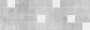 Декор Sharp мозаичный микс MM60153 20х60,шт