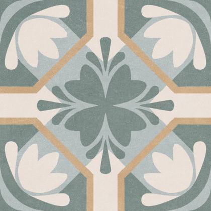 Плитка LIMA 19,8x19,8 (18 шт.в уп)