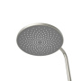 STYLUS-CD-BORO Душевая стойка со смесителем, брашированное золото STYLUS-CD-BORO Душевая стойка со смесителем, брашированное золото