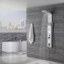 Душевая панель RGW Shower Panels SP-01 21140101-03 Белая Душевая панель RGW Shower Panels SP-01 21140101-03 Белая