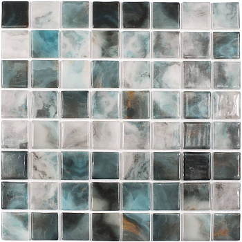 Стеклянная мозаика, 5606 Air Force 38x38, Nature