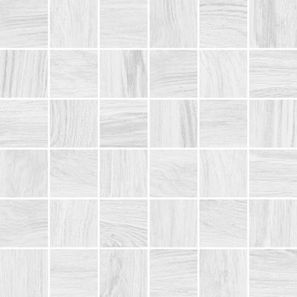 Мозаика Forest белый 30х30,шт.