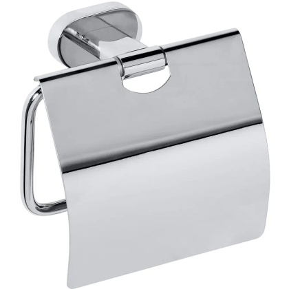 Держатель туалетной бумаги с крышкой 118412011