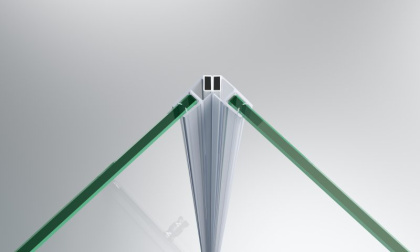 Душевой уголок BelBagno ETNA-AH-12-120/90-C-Cr