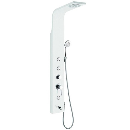 Душевая панель RGW Shower Panels SP-05 21140105-03 Белый