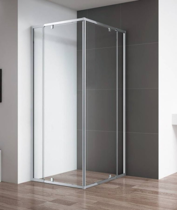 VARIANTE-A/AH-2-90/100-C-Cr Душевой уголок