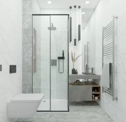 6260-0213 Керамогранит Pride_GT Серый 30x60 _ 1\46,08