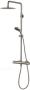 Душевая стойка Aquanet Steel AF210-7TS Душевая стойка Aquanet Steel AF210-7TS
