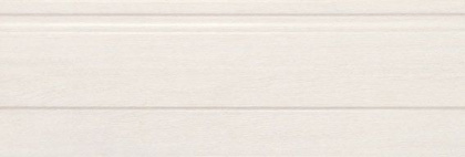 Бордюр Zocalo Fusta White 15х45