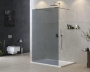 LIBERTA-L-2-90-120-C-Cr Душевая перегородка с возможностью двустороннего входа 900x1200x1950 мм