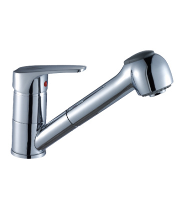 Смеситель Rossinka D40-25 для кухни