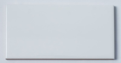 Мозаика FTH751A керамика глянцевая плоская (75*150) 152 белая