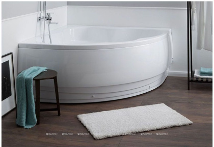 Акриловая ванна Aquanet Santiago 160x160 (с каркасом) Акриловая ванна Aquanet Santiago 160x160 (с каркасом)