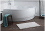 Акриловая ванна Aquanet Santiago 160x160 (с каркасом) Акриловая ванна Aquanet Santiago 160x160 (с каркасом)