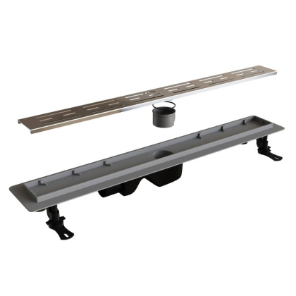 Душевой лоток Drain Leo-20, RGW 60212060-01