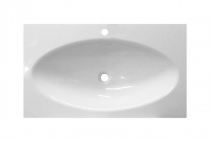 Раковина "Malta luxe silk" 800х470 Раковина "Malta luxe silk" 800х470