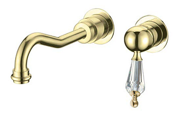 Смеситель Boheme Imperiale Ripresa 327 для раковины