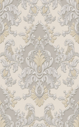 Декор настенная VT\A253\6000 Браганса бежевый 25см*40см*8мм (1уп/10шт/1м2) матовый, шт