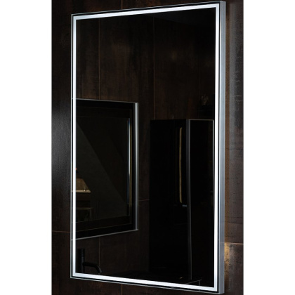 MINIMAL Зеркало 60*100 c подсветкой. Каркас-алюминий 569 Boheme MINIMAL Зеркало 60*100 c подсветкой. Каркас-алюминий 569 Boheme