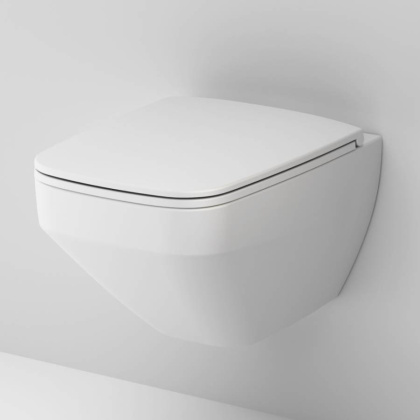 C50A1700MWSC Inspire V2.0 подвесной унитаз FlashClean с сиденьем микролифт, бел мат C50A1700MWSC Inspire V2.0 подвесной унитаз FlashClean с сиденьем микролифт, бел мат