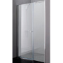 ELENA-W-B-11-60+80-P-Cr-L Душевая дверь