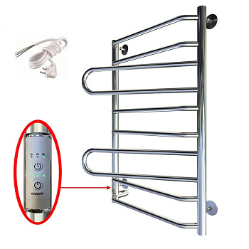 Полотенцесушитель Пэк сп 18 80*50 NEXT ЛЕВЫЙ 32 мм Полотенцесушитель Пэк сп 18 80*50 NEXT ЛЕВЫЙ 32 мм