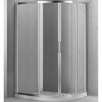 Душевой уголок BelBagno SELA-RH-2-100/80-C-Cr