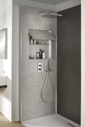 Кронштейн для верхнего душа Jacob Delafon Eo E10039-CP