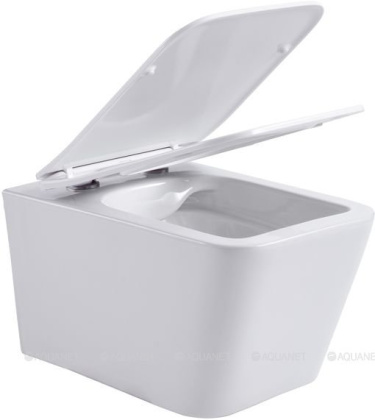 Унитаз подвесной Aquanet Trend Rimless LX-1148 Унитаз подвесной Aquanet Trend Rimless LX-1148