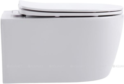 Унитаз подвесной Aquanet Smart Rimless LX-1106 Унитаз подвесной Aquanet Smart Rimless LX-1106