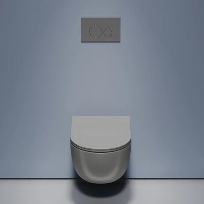 Подвесной унитаз Modena Rimless Подвесной унитаз Modena Rimless