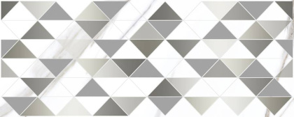 Декор Aria Fumo серый 20х50,шт. Декор Aria Fumo серый 20х50,шт.