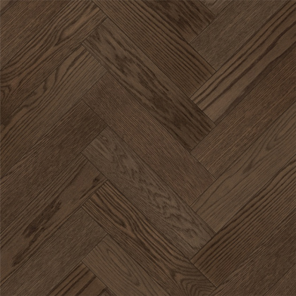 Кварцевый паркет Quartz Parquet Штучный паркет Дуб Трюфельный, 44-1258-03, 5/0,6 мм