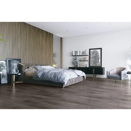 Кварцевый ламинат Fargo 81996-7 Дуб Мокко