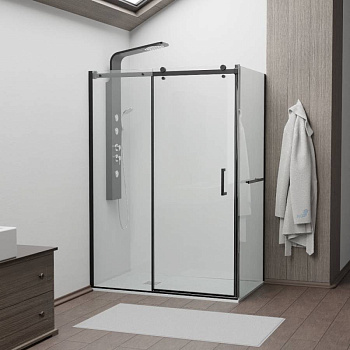 Душевой уголок RGW TO-44-1B (TO-14B + Z-060-2B), RGW 020744140-14