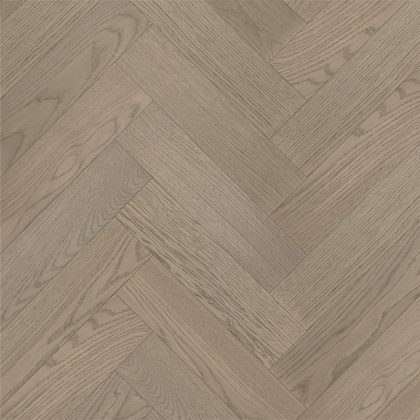 Кварцевый паркет Quartz Parquet Штучный паркет Дуб Пряная Ваниль, 44-1258-05, 5/0,6 мм