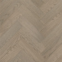 Кварцевый паркет Quartz Parquet Штучный паркет Дуб Пряная Ваниль, 44-1258-05, 5/0,6 мм