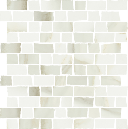 Шар.Эдв.Кремо Мозаика Роу