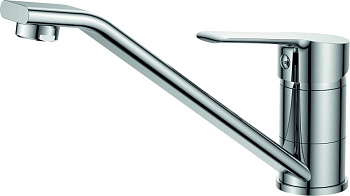 Смеситель для кухонной мойки RUSH Victoria (VI7135-25) Смеситель для кухонной мойки RUSH Victoria (VI7135-25)