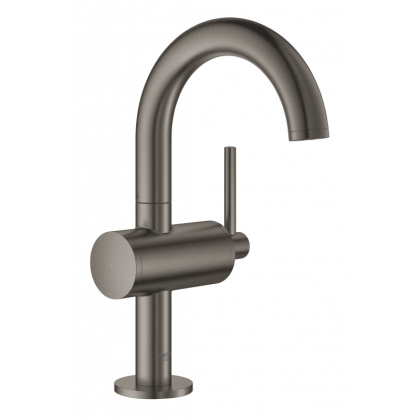 Смеситель для раковины GROHE Atrio New, темный графит матовый (32043AL3) Смеситель для раковины GROHE Atrio New, темный графит матовый (32043AL3)