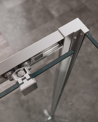 MOLVENO-AH-12-110/80-C-Cr-IV Душевой уголок