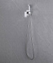 Смеситель ABBER Wasserfall AF8625 с гигиеническим душем, хром Смеситель ABBER Wasserfall AF8625 с гигиеническим душем, хром