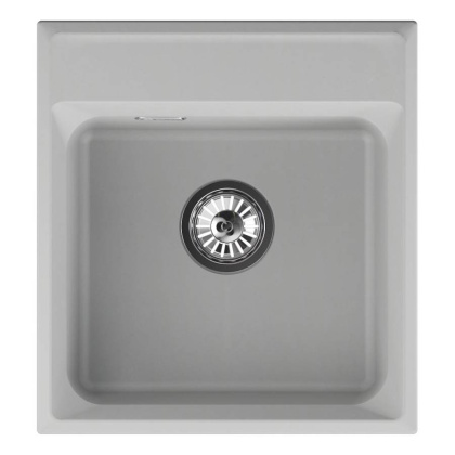 Мойка кухонная Point Мисти 46 белый Мойка кухонная Point Мисти 46 белый